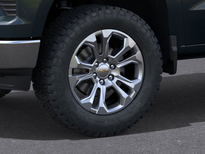 Thumbnail: 2026 Chevrolet Silverado 1500 - 6