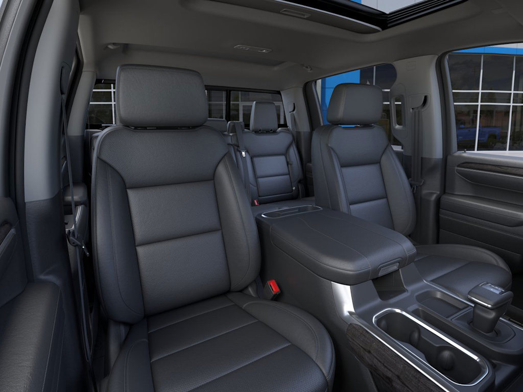 Thumbnail: 2026 Chevrolet Silverado 1500 - 7