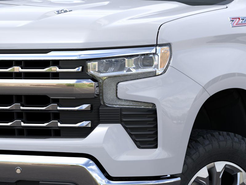 2025 Chevrolet Silverado 1500 LTZ 17