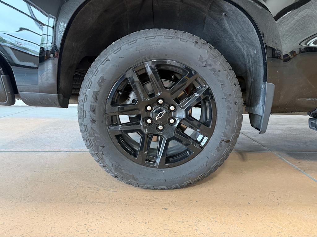 Thumbnail: 2025 Chevrolet Silverado 1500 - 5