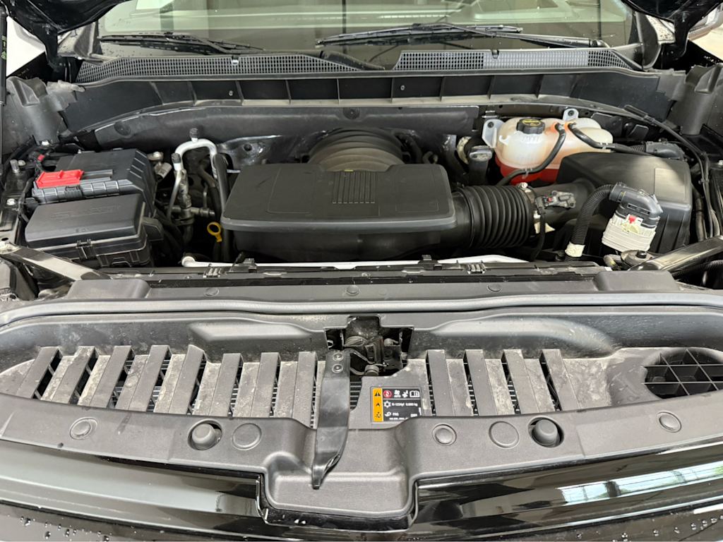 Thumbnail: 2025 Chevrolet Silverado 1500 - 6