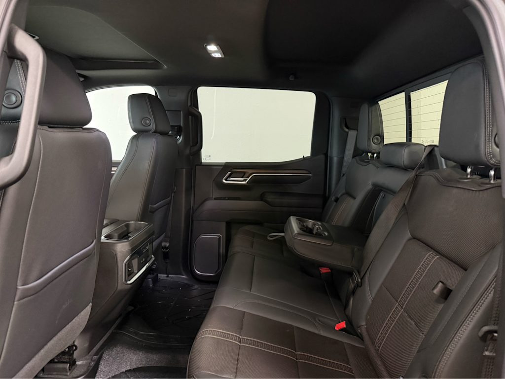 Thumbnail: 2025 Chevrolet Silverado 1500 - 20