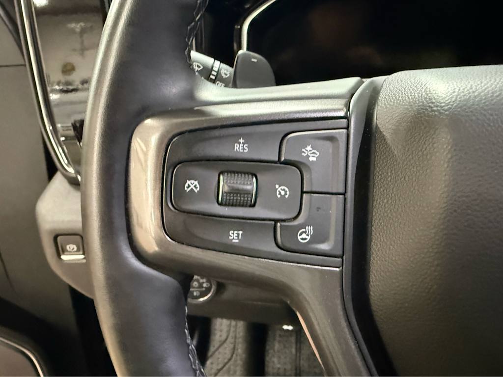 Thumbnail: 2025 Chevrolet Silverado 1500 - 21