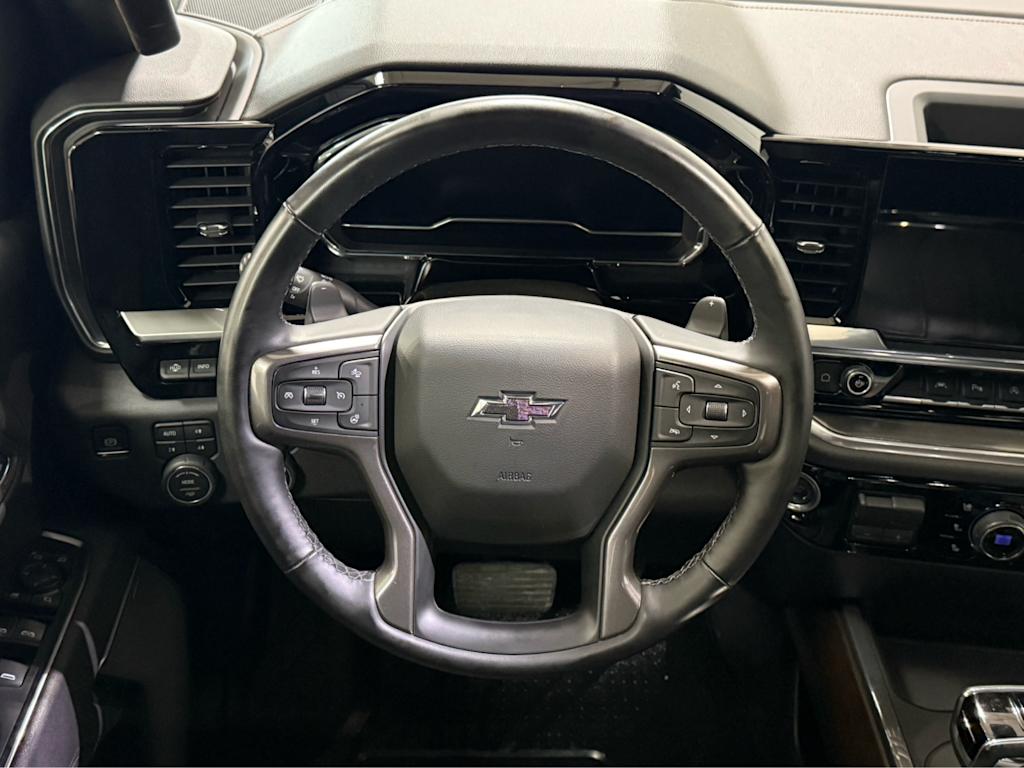 Thumbnail: 2025 Chevrolet Silverado 1500 - 7