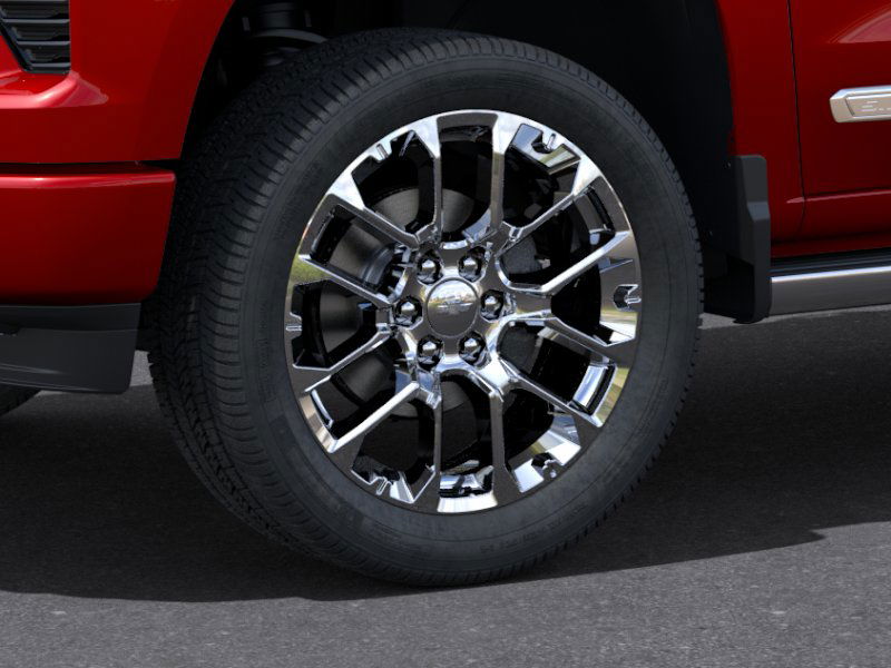 2025 Chevrolet Silverado 1500 High Country 6