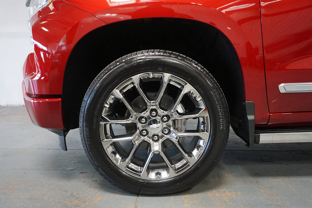 Thumbnail: 2025 Chevrolet Silverado 1500 - 5