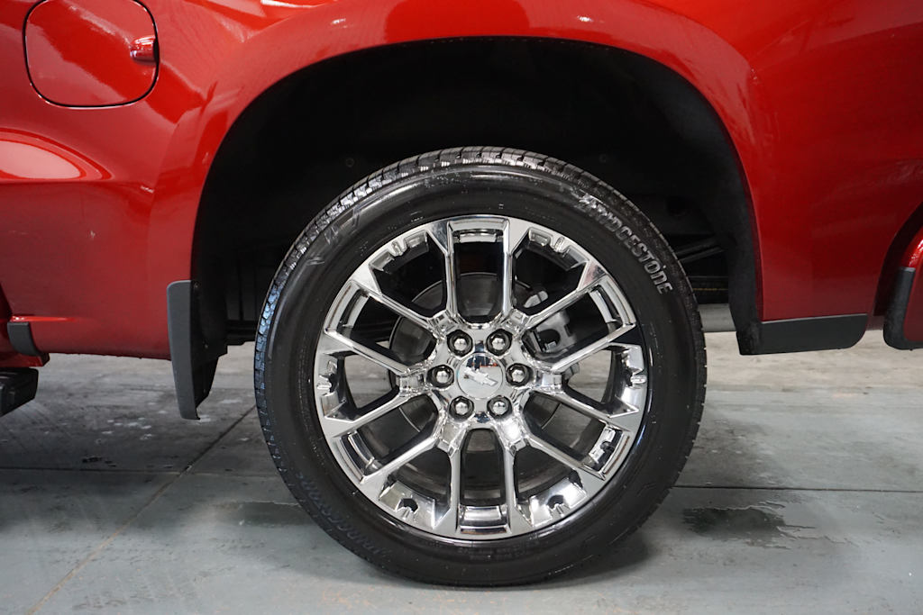 Thumbnail: 2025 Chevrolet Silverado 1500 - 17