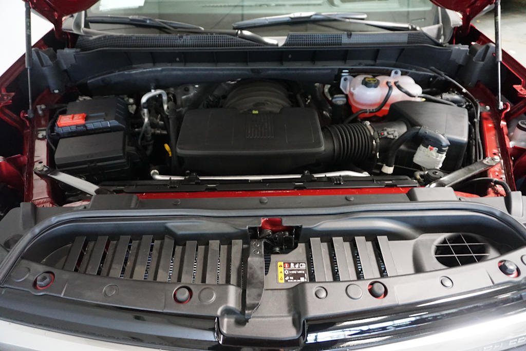 Thumbnail: 2025 Chevrolet Silverado 1500 - 6