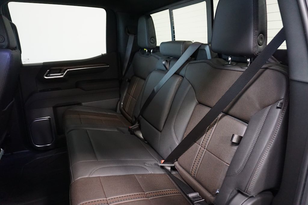Thumbnail: 2025 Chevrolet Silverado 1500 - 10