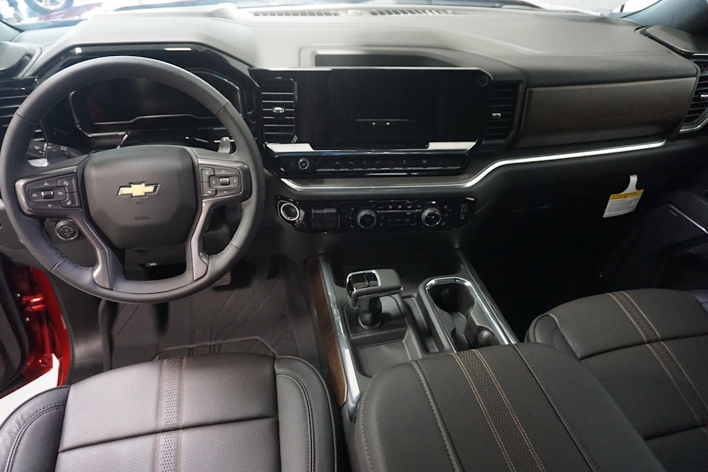 Thumbnail: 2025 Chevrolet Silverado 1500 - 7