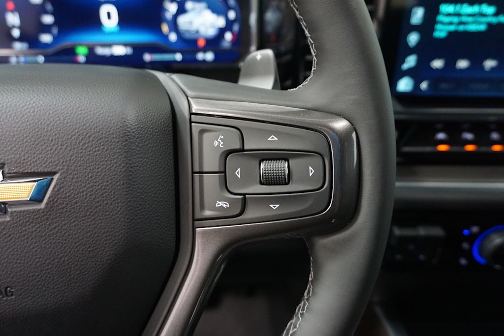 Thumbnail: 2025 Chevrolet Silverado 1500 - 23