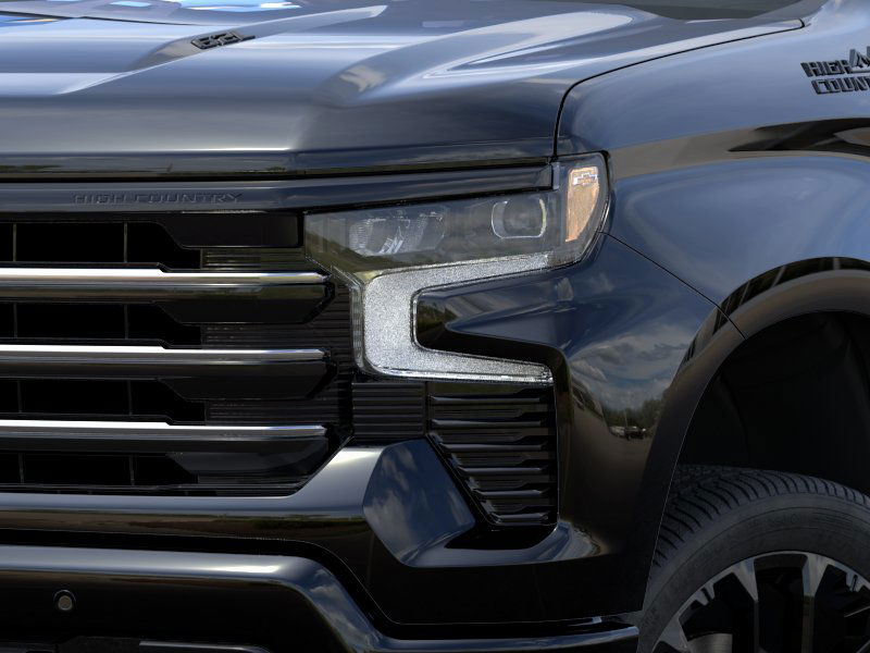 2025 Chevrolet Silverado 1500 High Country 17