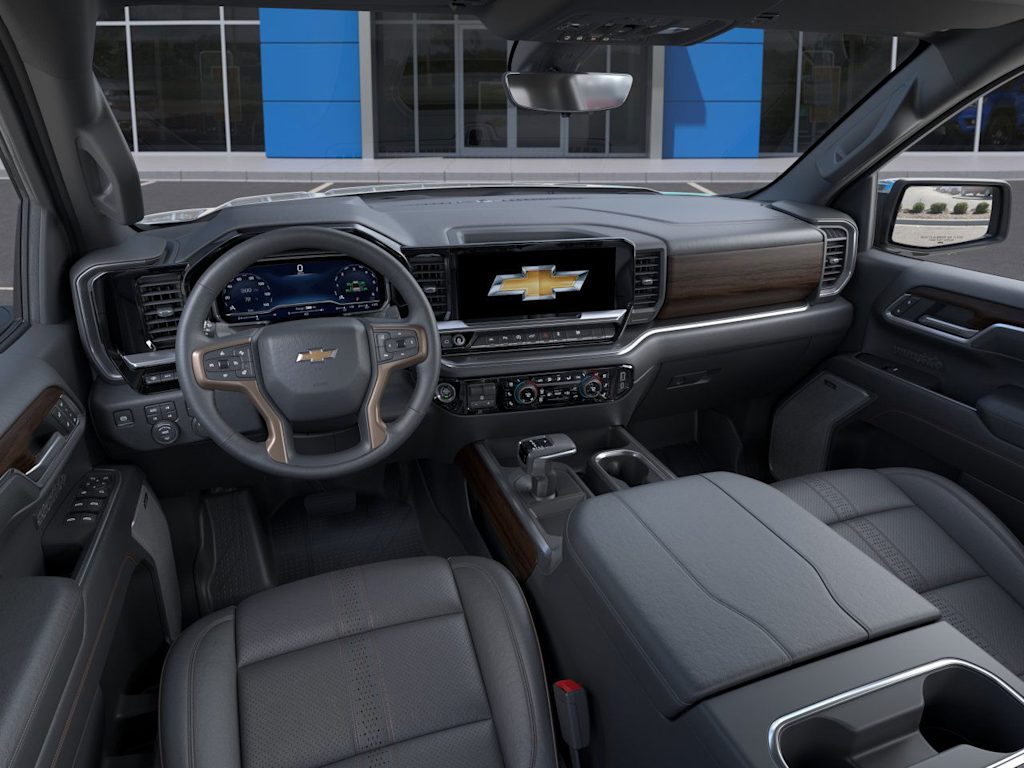 2025 Chevrolet Silverado 1500 High Country 2