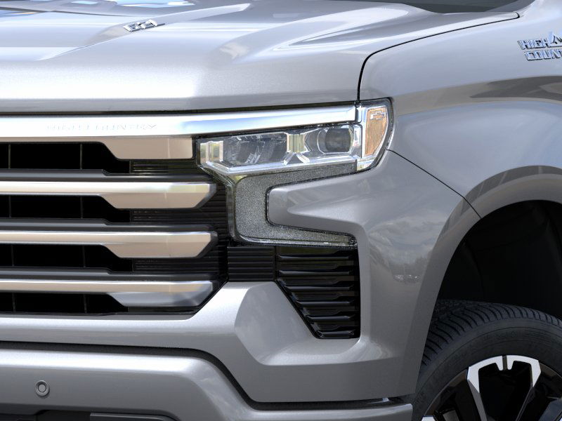 2025 Chevrolet Silverado 1500 High Country 17