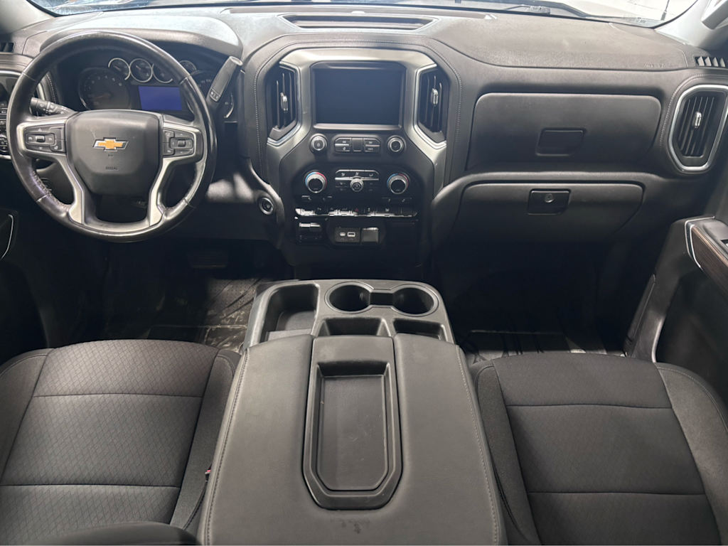 Thumbnail: 2022 Chevrolet Silverado 1500 - 2
