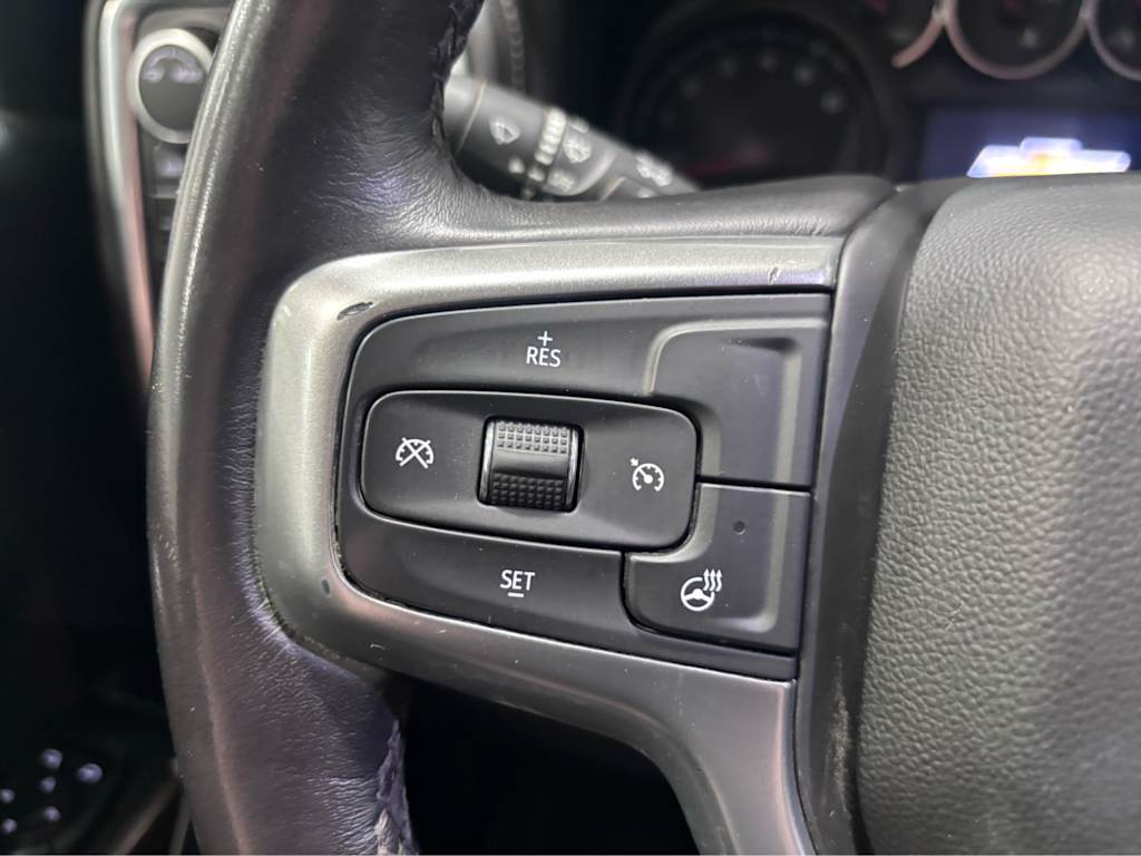 Thumbnail: 2022 Chevrolet Silverado 1500 - 24