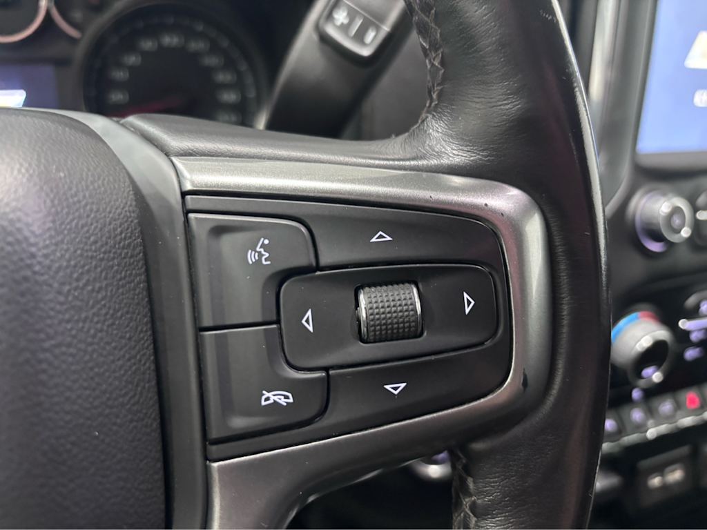 Thumbnail: 2022 Chevrolet Silverado 1500 - 25