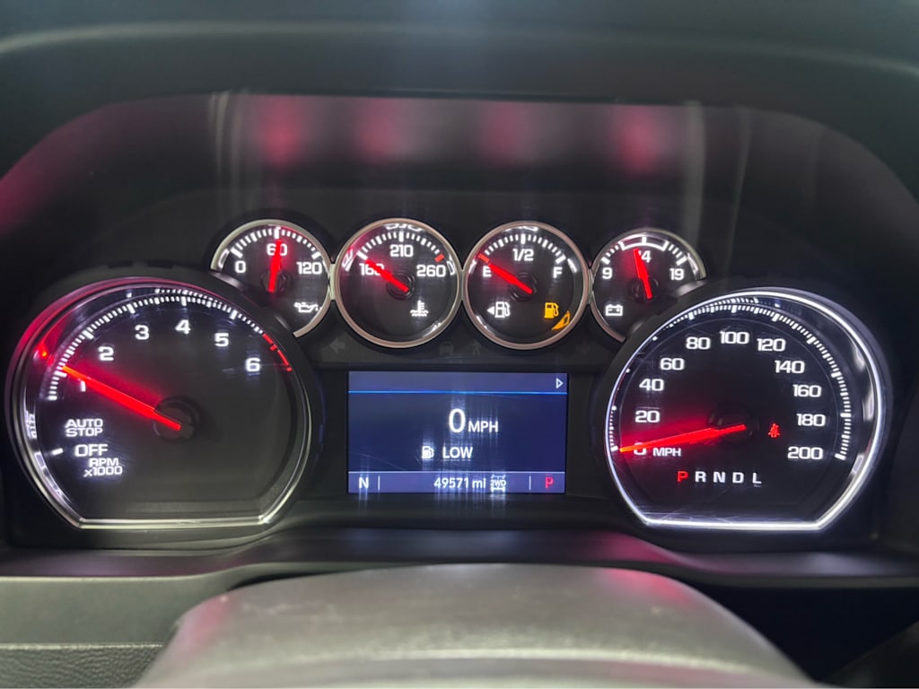 Thumbnail: 2022 Chevrolet Silverado 1500 - 15