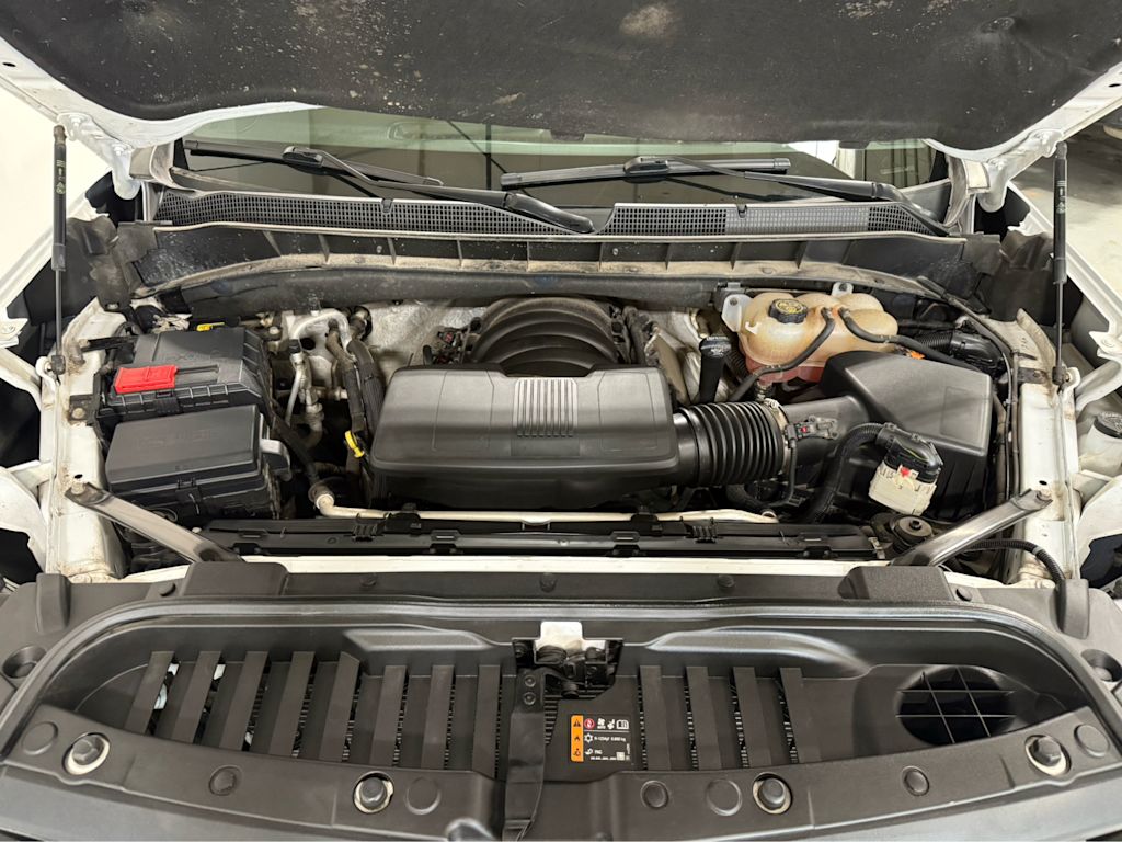 Thumbnail: 2022 Chevrolet Silverado 1500 - 7