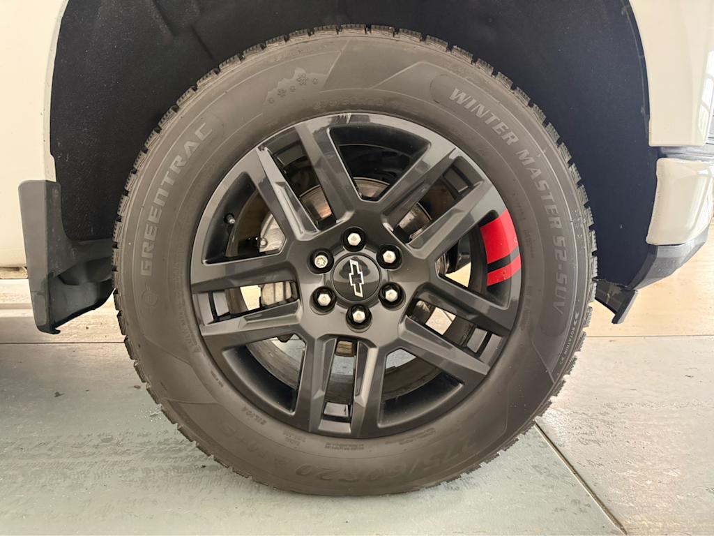 Thumbnail: 2022 Chevrolet Silverado 1500 - 19