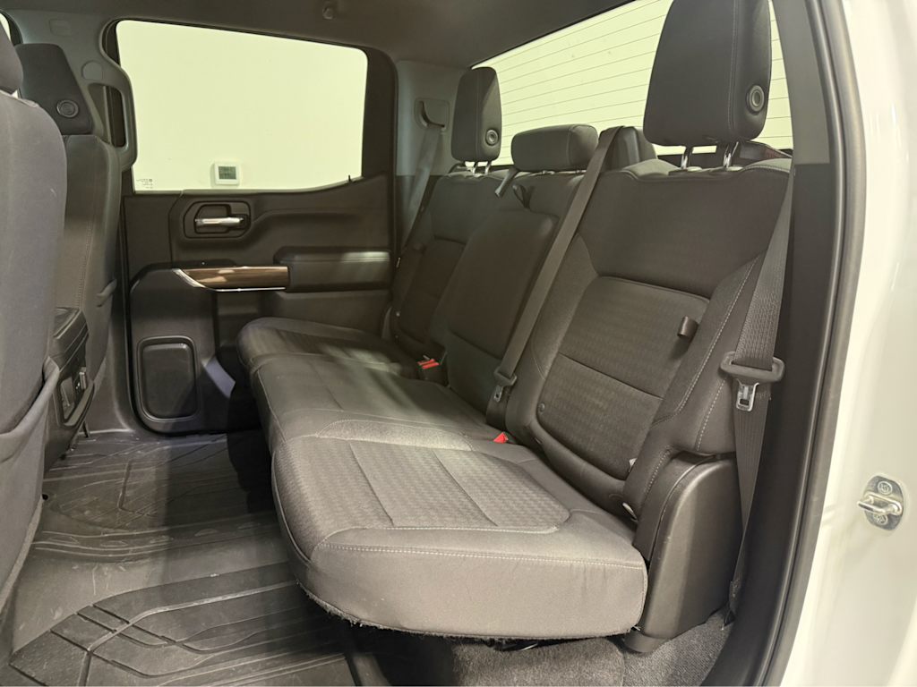 Thumbnail: 2022 Chevrolet Silverado 1500 - 10