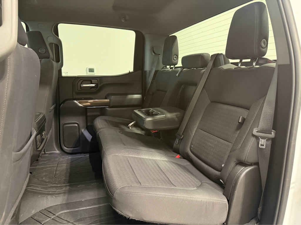 Thumbnail: 2022 Chevrolet Silverado 1500 - 20