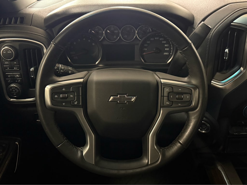 Thumbnail: 2022 Chevrolet Silverado 1500 - 8