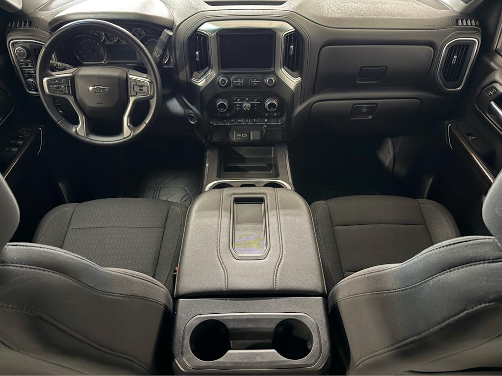 Thumbnail: 2022 Chevrolet Silverado 1500 - 2