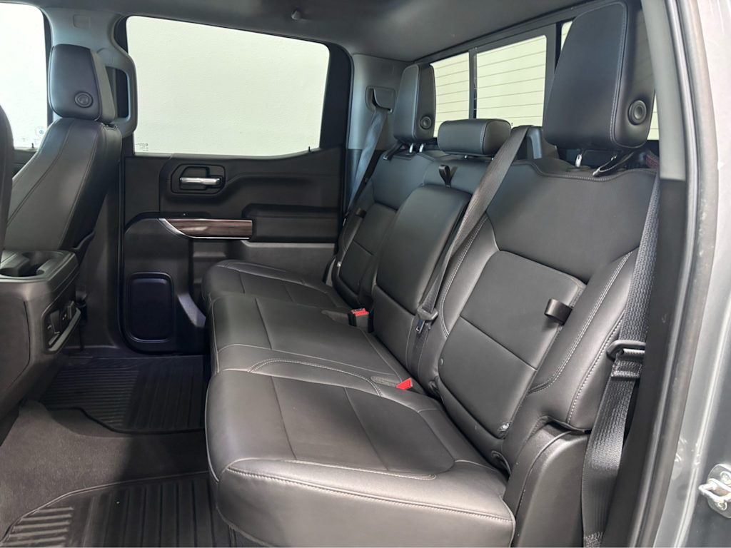 Thumbnail: 2021 Chevrolet Silverado 1500 - 10