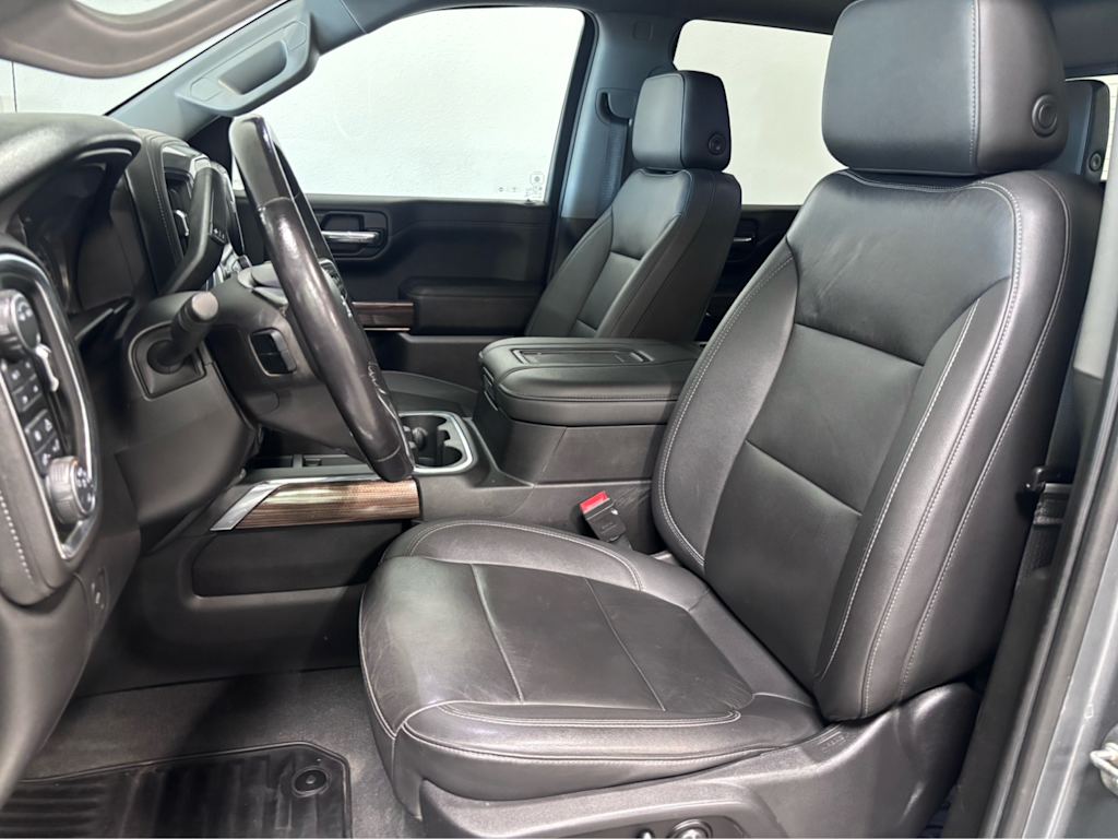 Thumbnail: 2021 Chevrolet Silverado 1500 - 9
