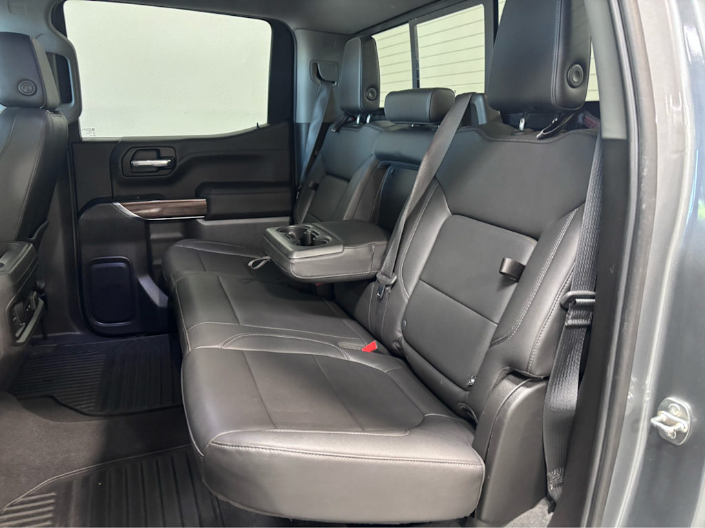 Thumbnail: 2021 Chevrolet Silverado 1500 - 21