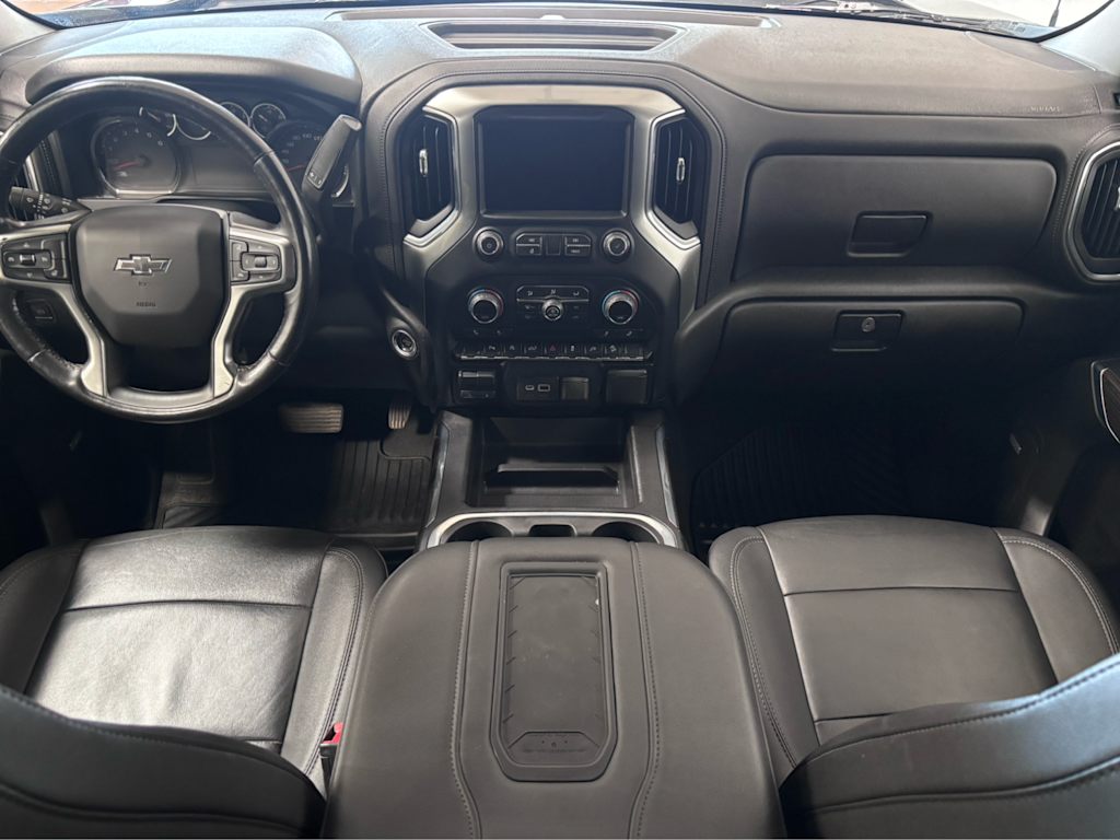 Thumbnail: 2021 Chevrolet Silverado 1500 - 2