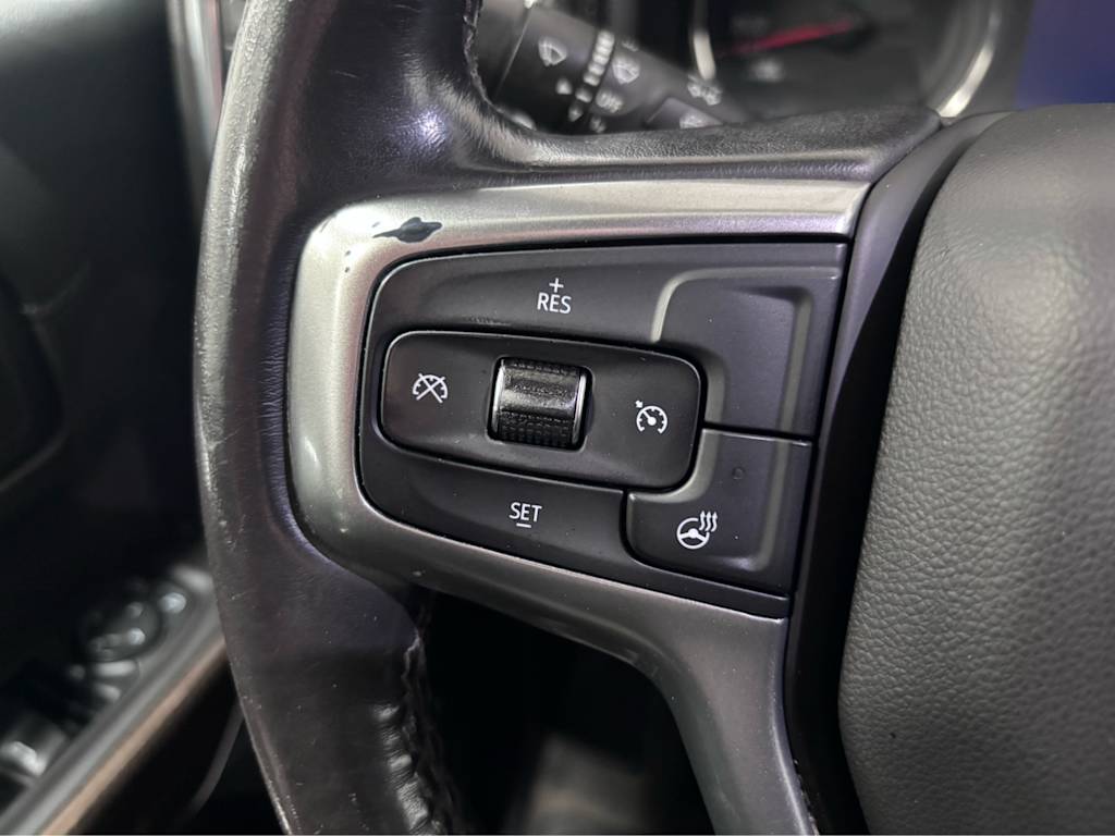 Thumbnail: 2021 Chevrolet Silverado 1500 - 23