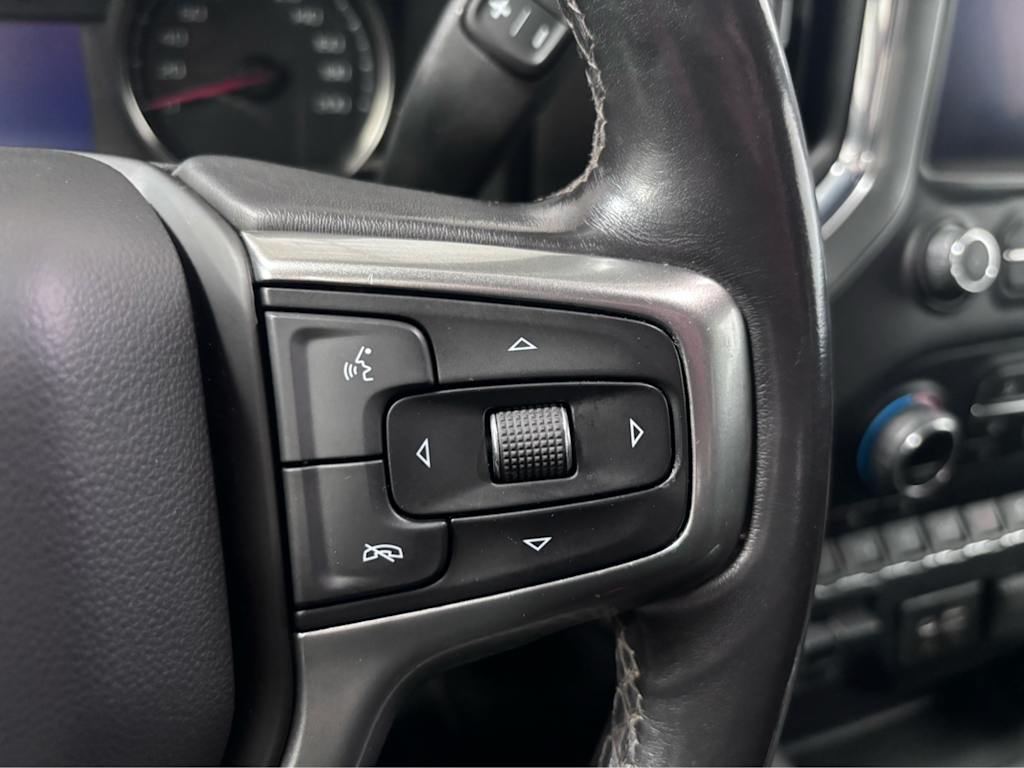 Thumbnail: 2021 Chevrolet Silverado 1500 - 24