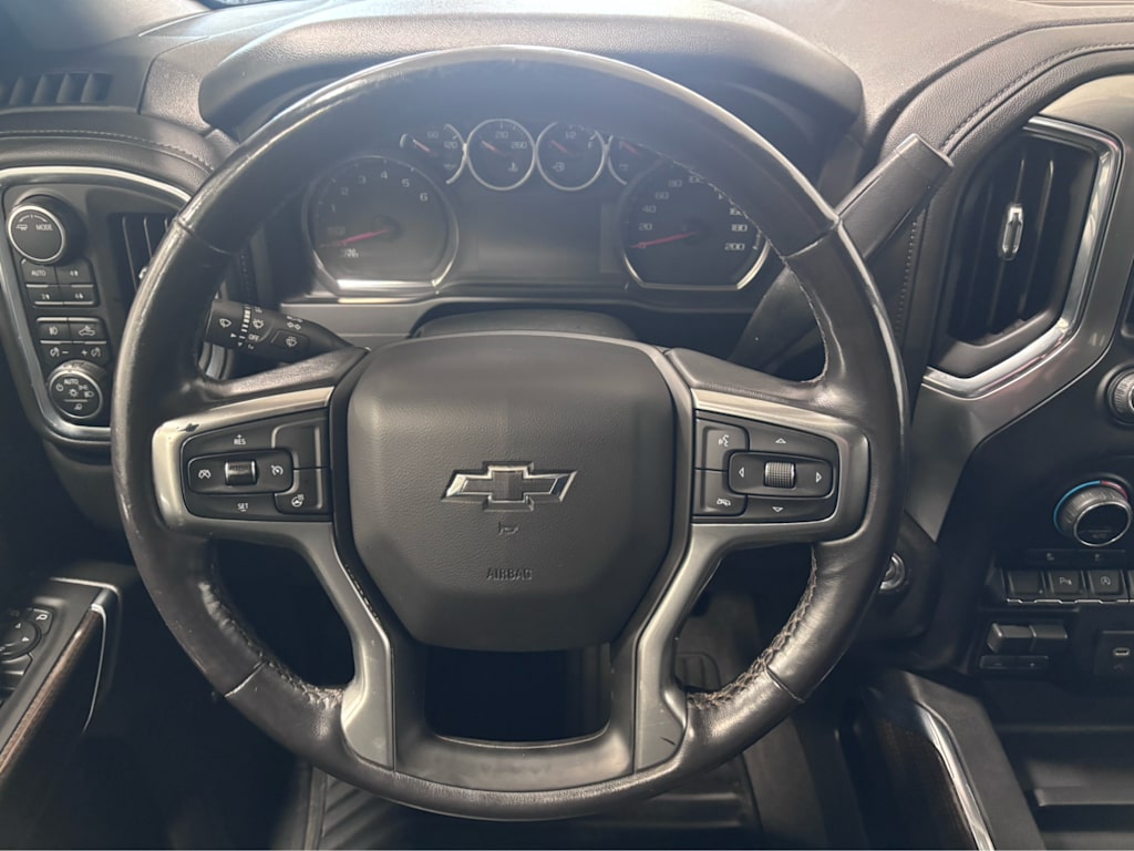 Thumbnail: 2021 Chevrolet Silverado 1500 - 8