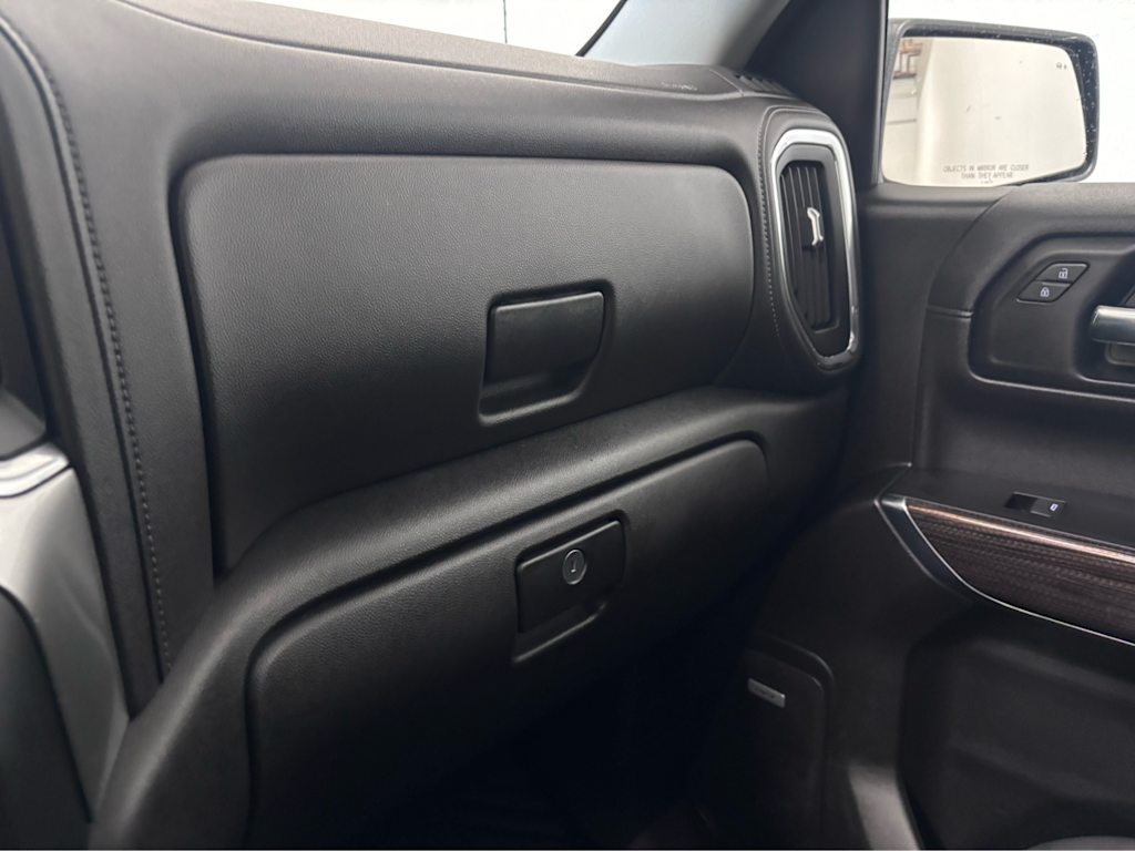Thumbnail: 2021 Chevrolet Silverado 1500 - 25