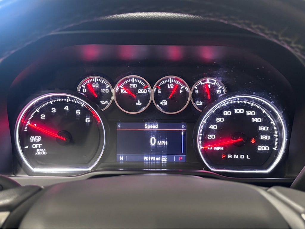 Thumbnail: 2021 Chevrolet Silverado 1500 - 13