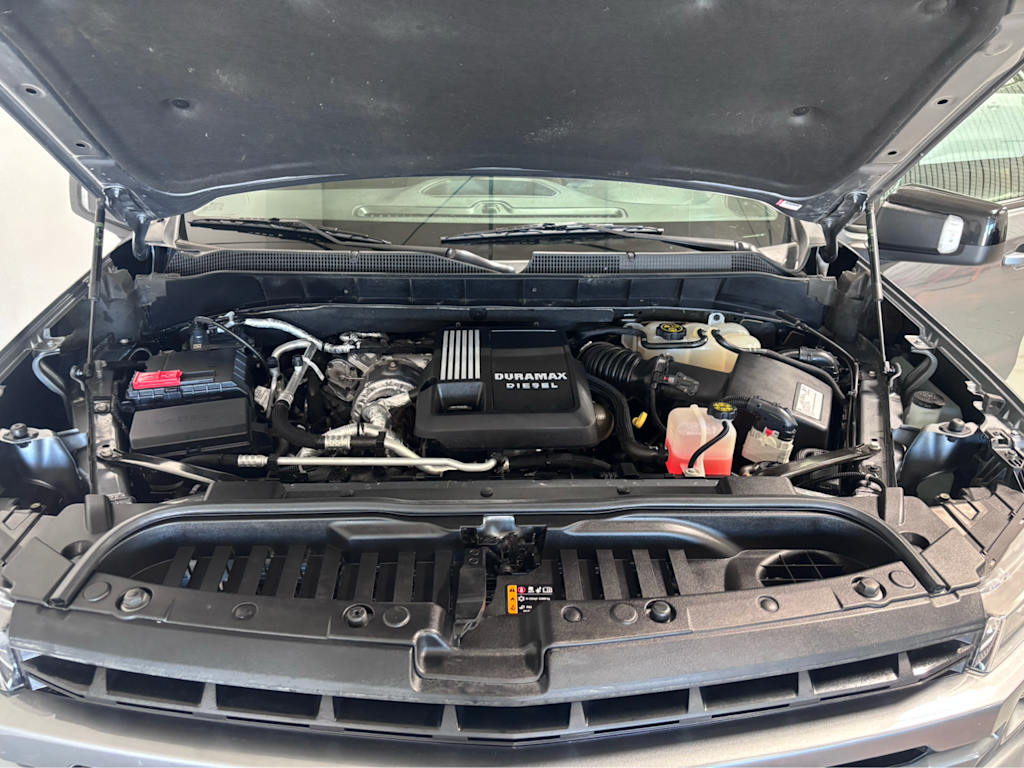 Thumbnail: 2021 Chevrolet Silverado 1500 - 7