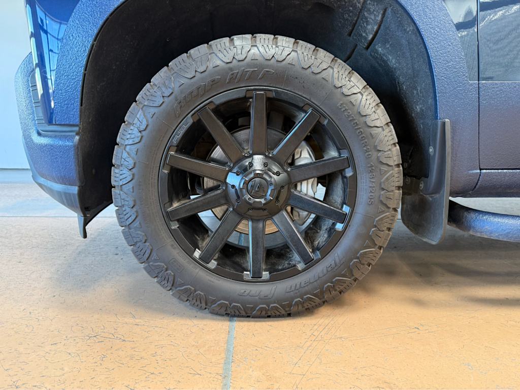 Thumbnail: 2021 Chevrolet Silverado 1500 - 6