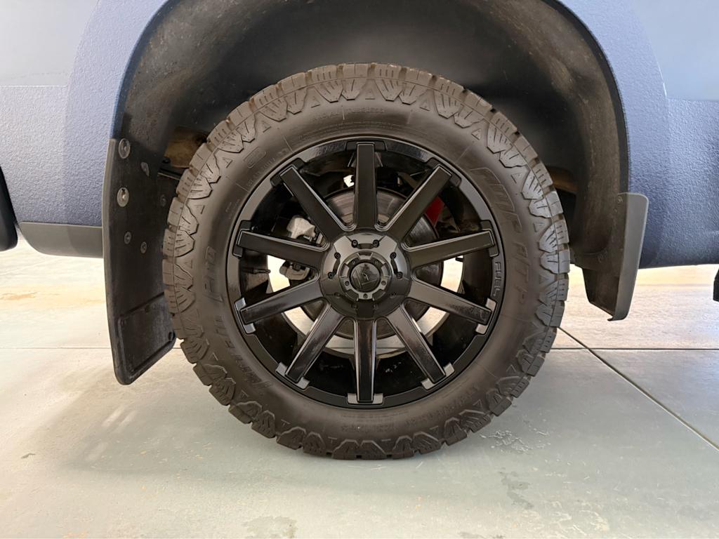 Thumbnail: 2021 Chevrolet Silverado 1500 - 19