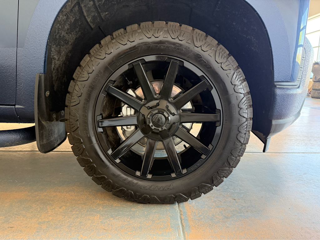 Thumbnail: 2021 Chevrolet Silverado 1500 - 20