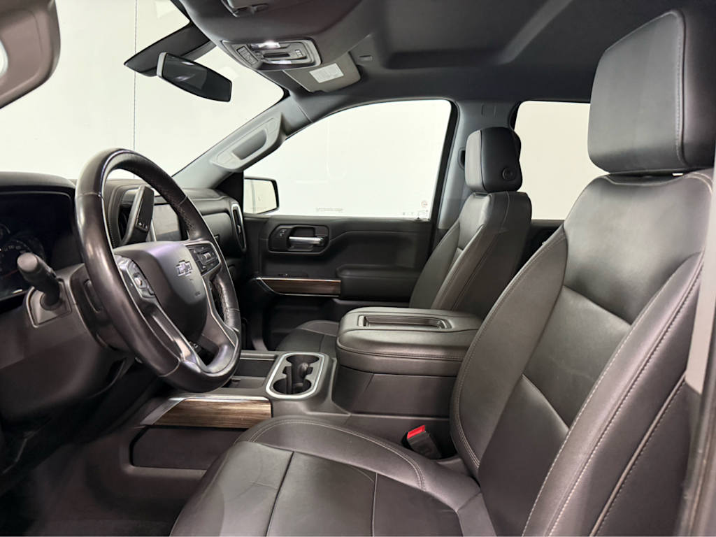 Thumbnail: 2021 Chevrolet Silverado 1500 - 9