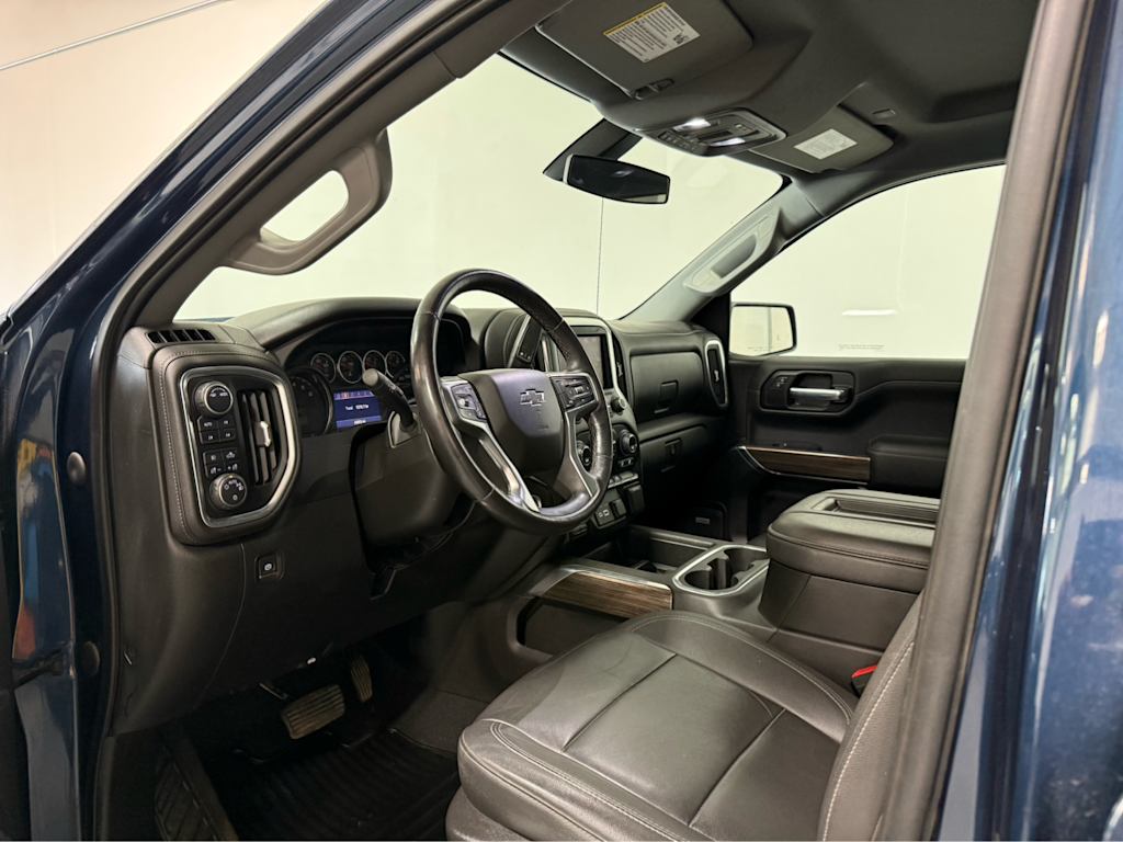Thumbnail: 2021 Chevrolet Silverado 1500 - 2