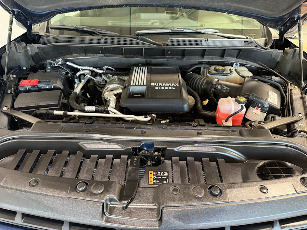 Thumbnail: 2021 Chevrolet Silverado 1500 - 7
