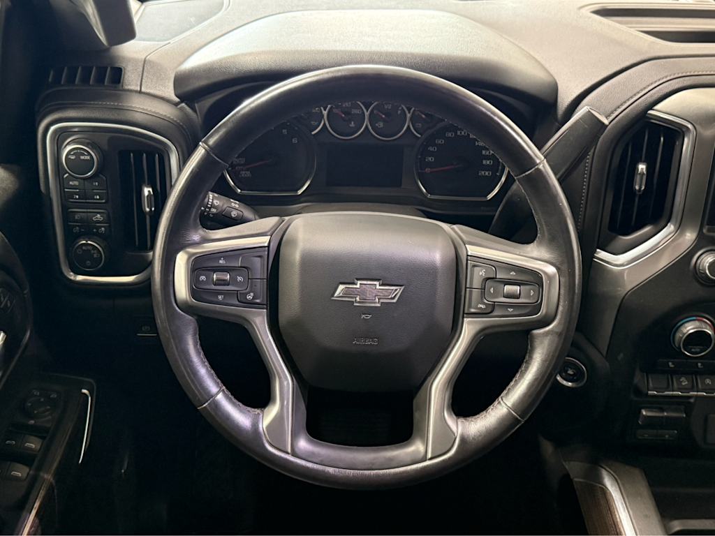 Thumbnail: 2021 Chevrolet Silverado 1500 - 11