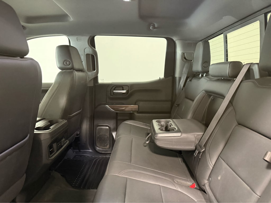 Thumbnail: 2021 Chevrolet Silverado 1500 - 21