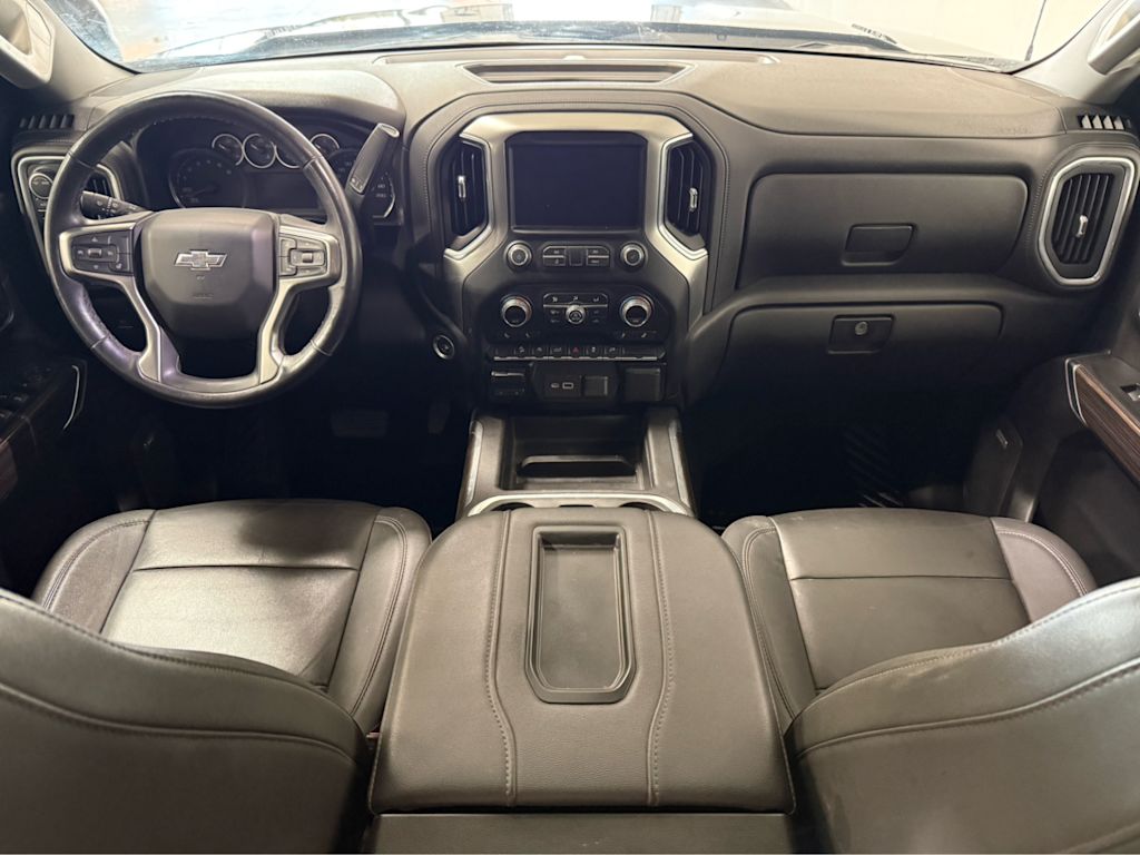 Thumbnail: 2021 Chevrolet Silverado 1500 - 8