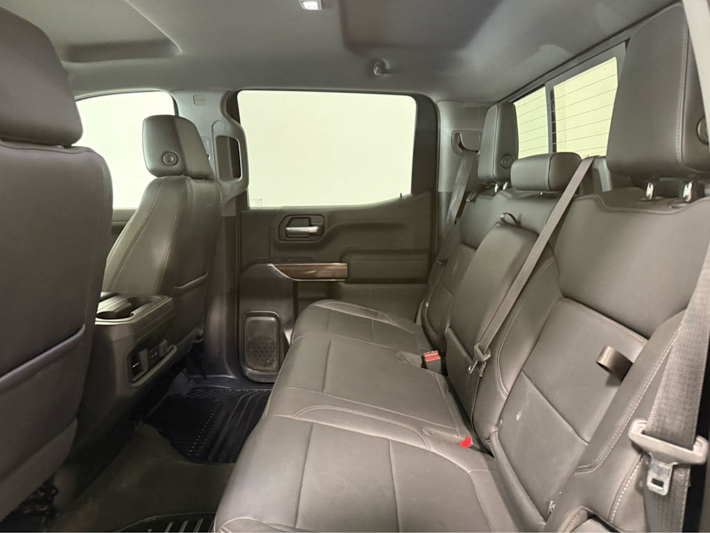 Thumbnail: 2021 Chevrolet Silverado 1500 - 10