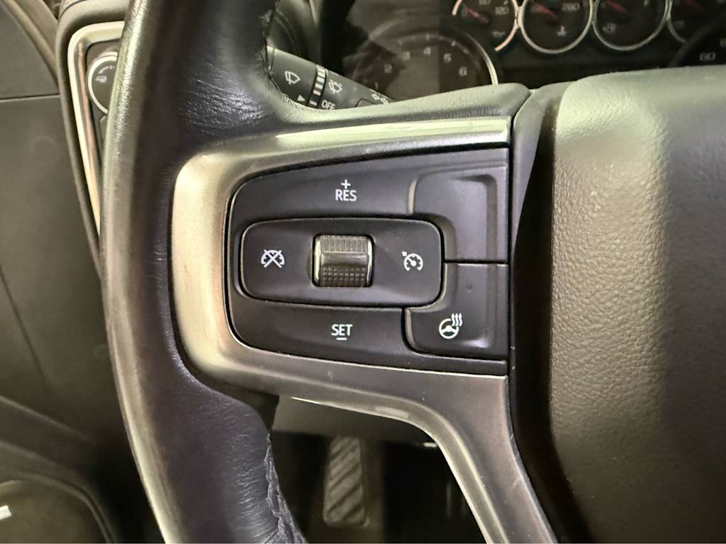 Thumbnail: 2021 Chevrolet Silverado 1500 - 22