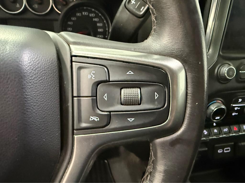 Thumbnail: 2021 Chevrolet Silverado 1500 - 23